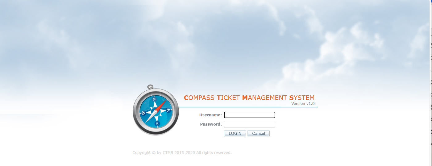 指南针订单管理系统--民航业智能数据库管理平台