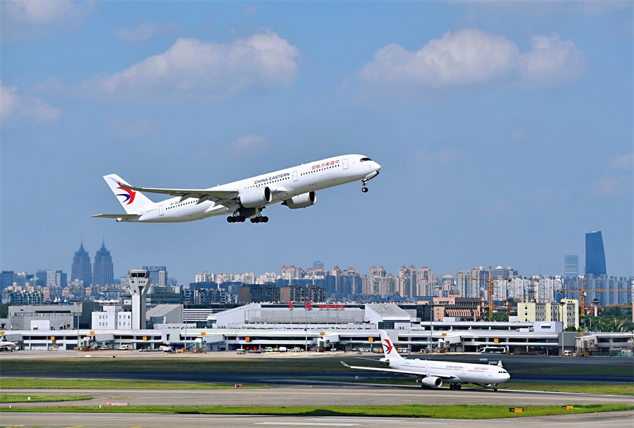东航与澳门航空实现上海—澳门航线航班互签 服务两地旅客便捷出行